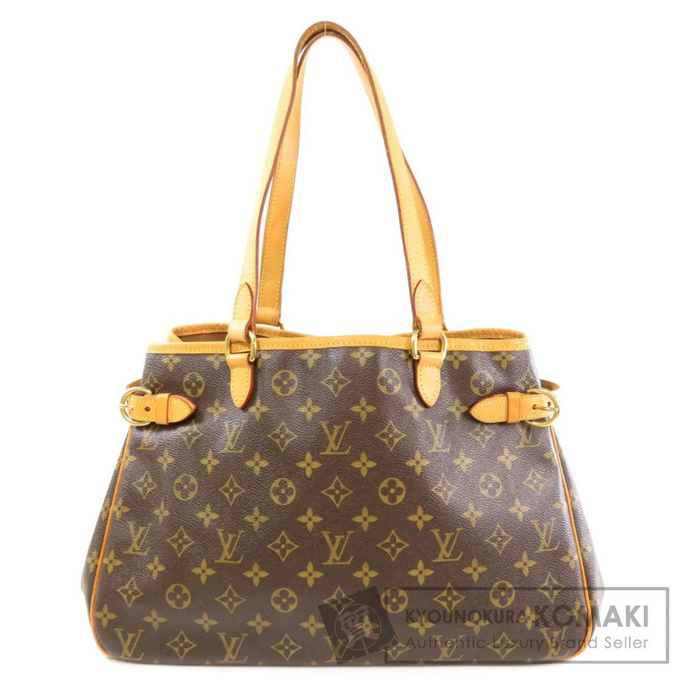 Louis Vuitton Batignolles Horizontal Tote Bag Monogram Canvas